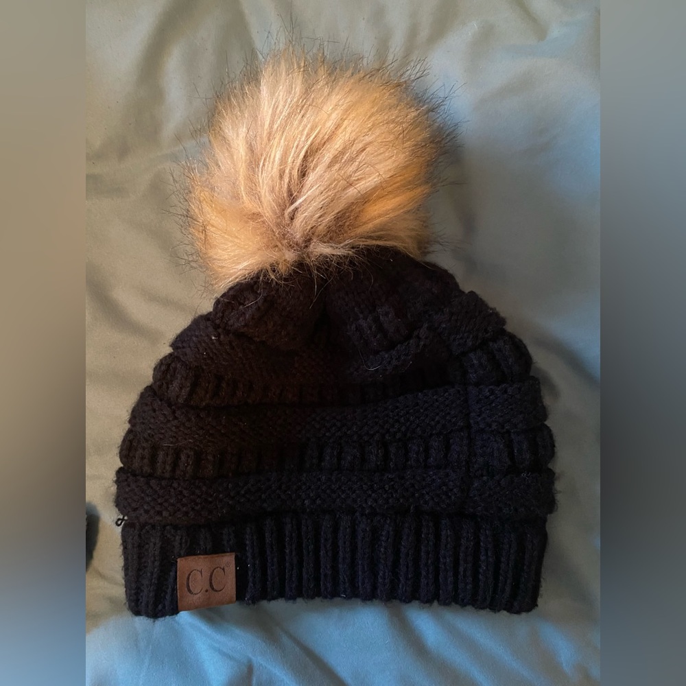 CC hat